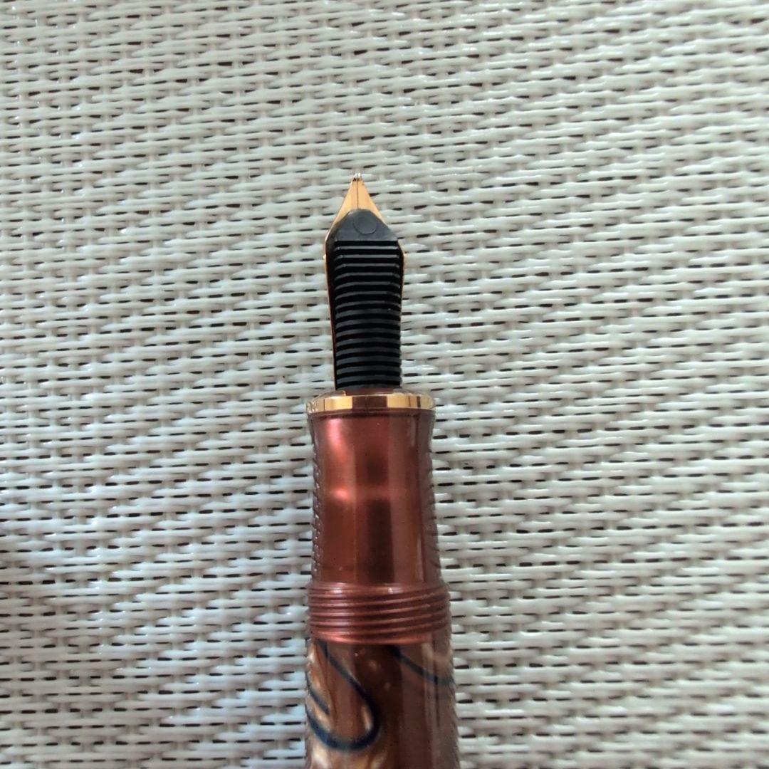 【新品未使用】Pelikan 万年筆GRAND PLACE M620B