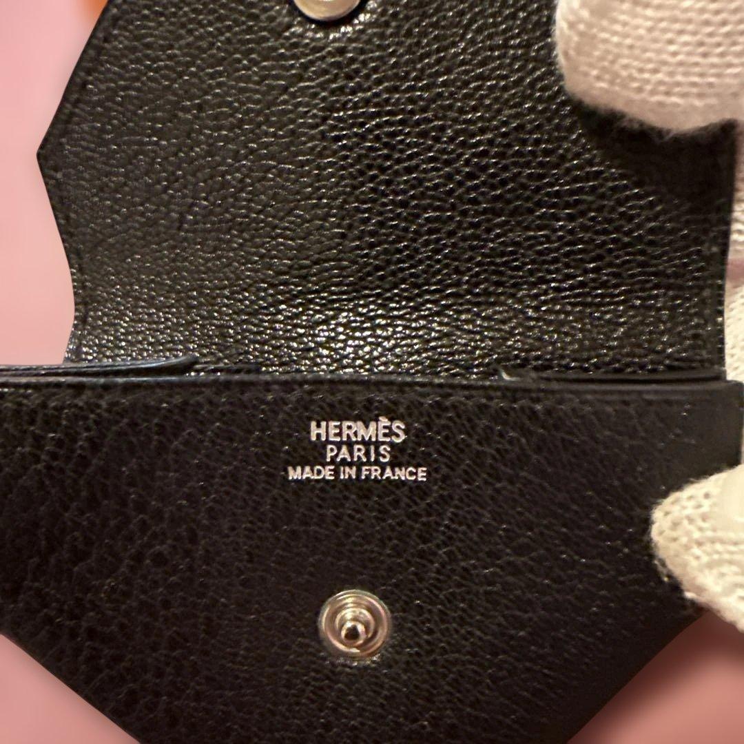 HERMES ヴァンキャトルケース