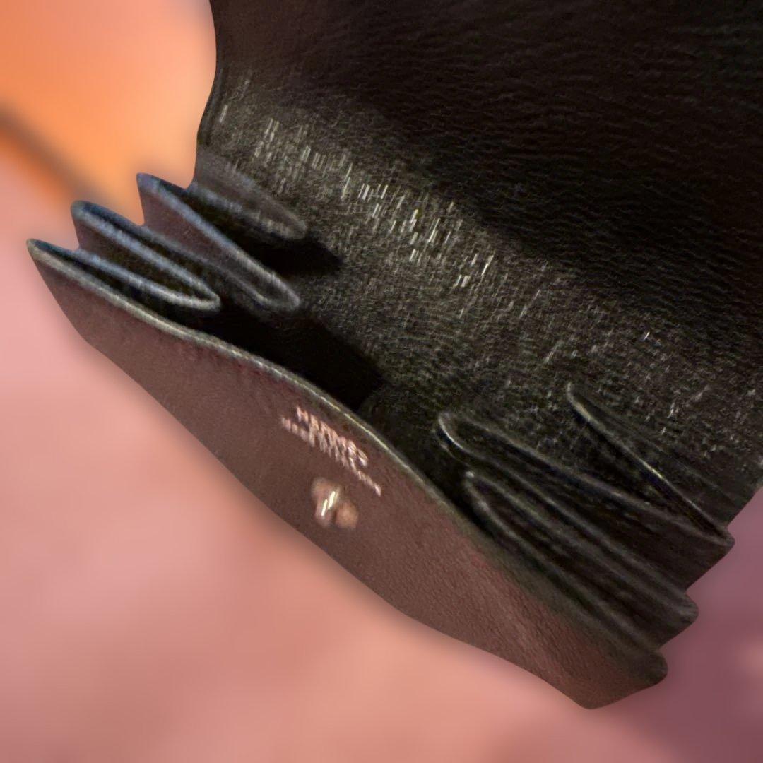 HERMES ヴァンキャトルケース