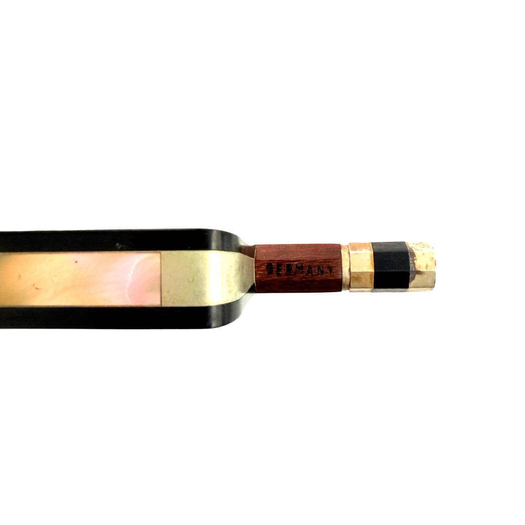 ALFRED KNOLL アルフレッド クノール 弓 チェロ弓