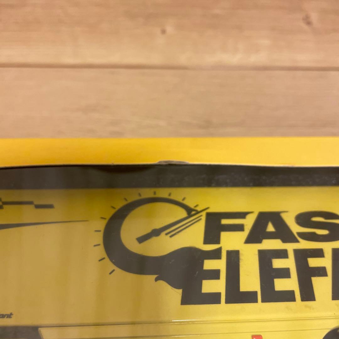 ムーンアイズミニカー Fast Elefant x MOON ヨシノ自動車