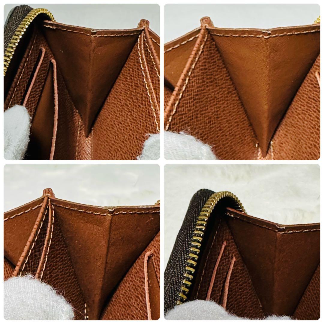 ヴィトン　ジッピーパース　ICタグ付き