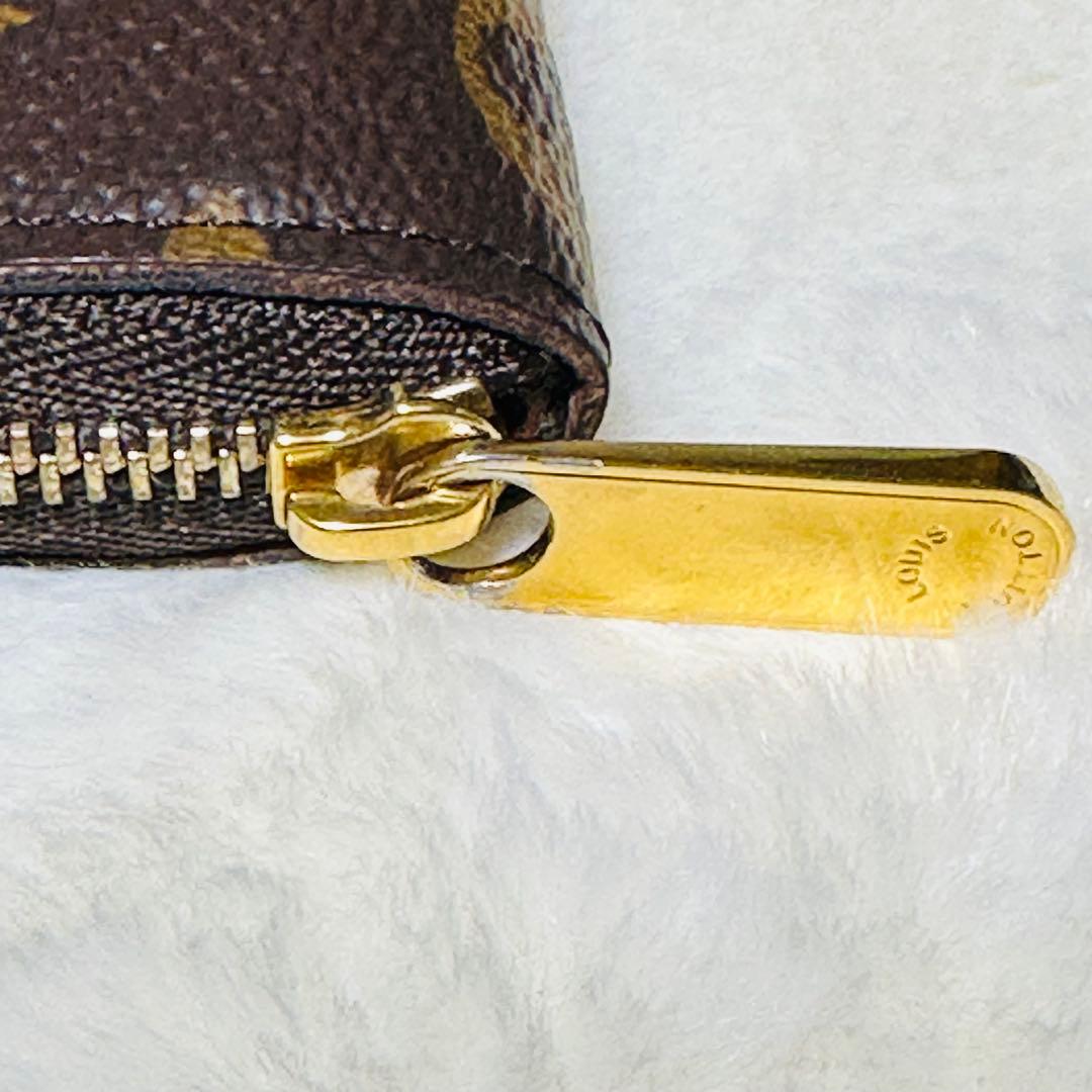 ヴィトン　ジッピーパース　ICタグ付き