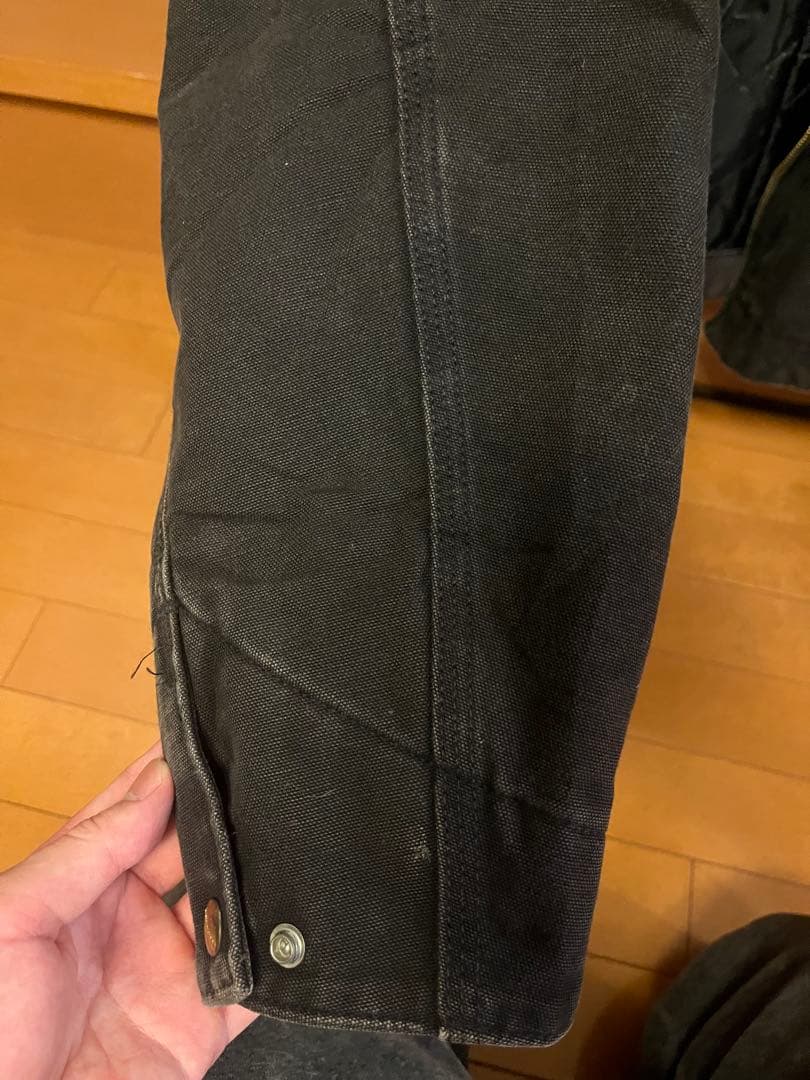 【良品】Carhartt デトロイトジャケット 80s カーハート