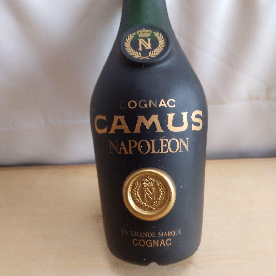Camus Napoleon コニャック 700ml40度3本セット