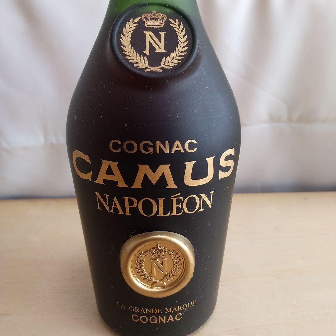 Camus Napoleon コニャック 700ml40度3本セット