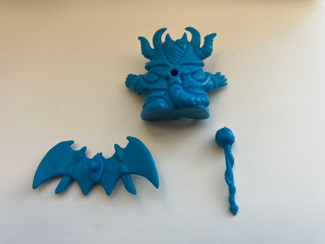 ガン消し　ブラックドラゴン　元祖SDガンダムパート3