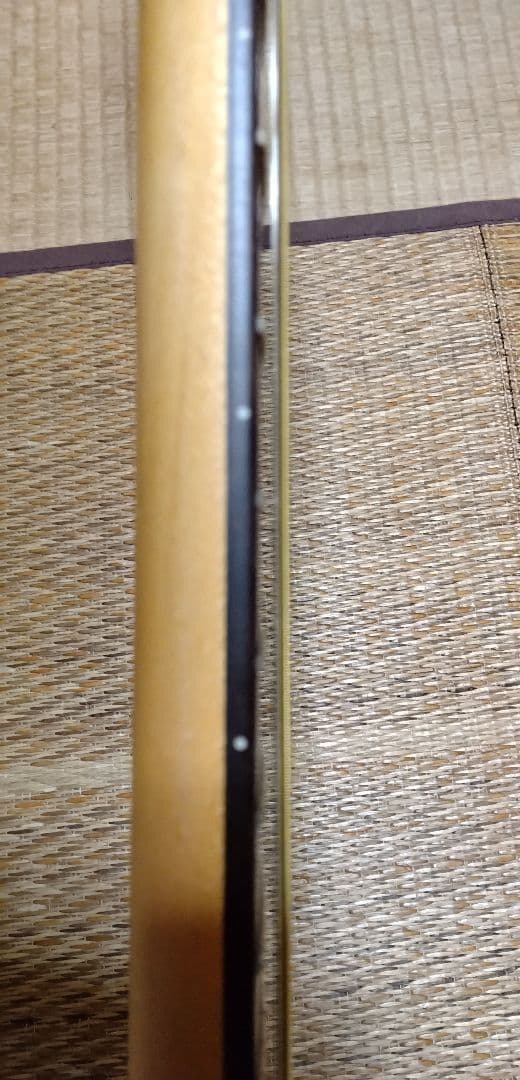 Photo Genic エレキギター 赤 ボディ