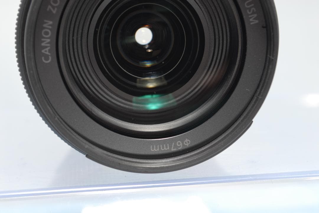 ☘️極美品☘️Canon EF-S 18-135 F3.5-5.6 IS USM