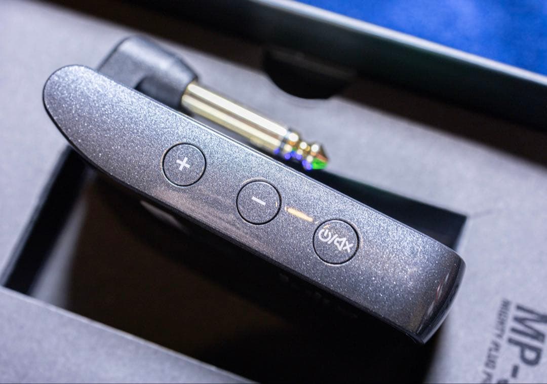 NUX MP-3 Mighty Plug Pro ヘッドフォンアンプ