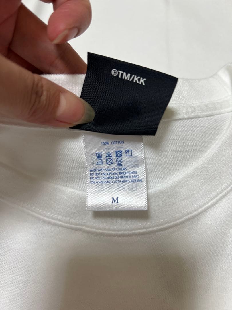 シャツ 村上隆 カイカイキキ Mサイズ