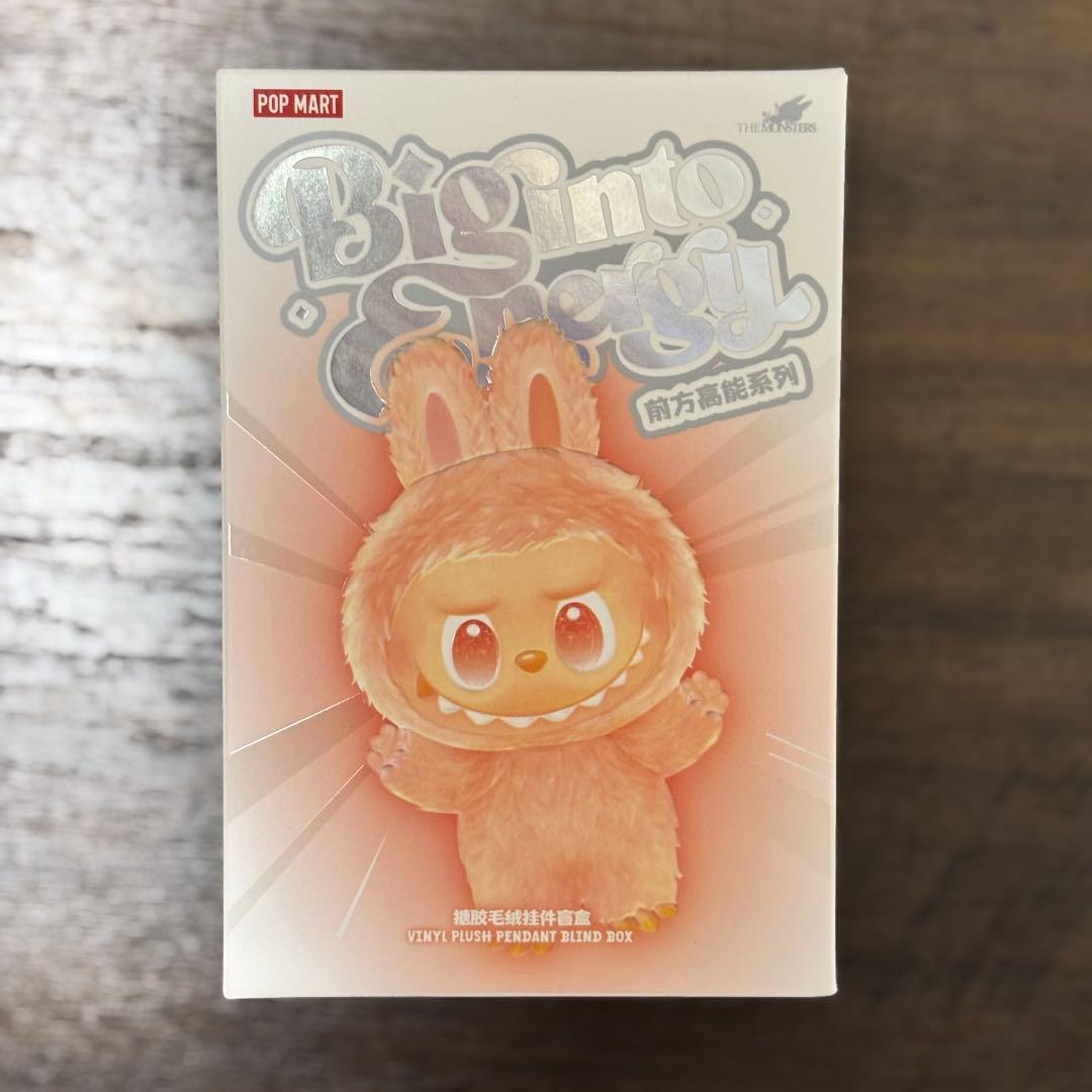 ★正規品★LABUBU ラブブ エナジー シークレット SECRET