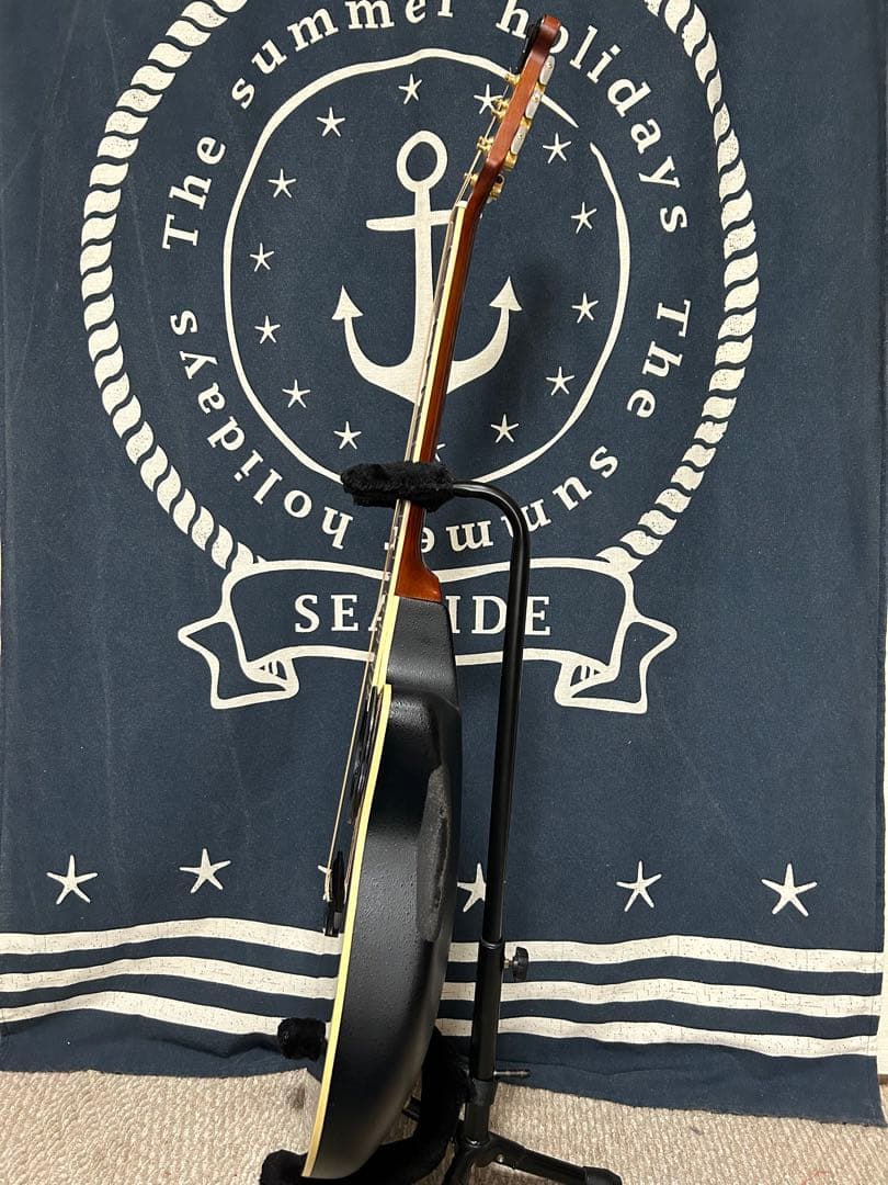 最終特価‼️80s国産ビンテージMo Riss トルネードZⅡ エレアコ　鳴り良好