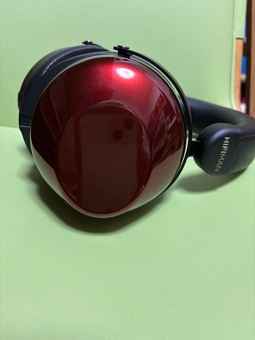 HIFIMAN HE-R9 (有線タイプ)ハイファイマン ヘッドホン 未使用に近