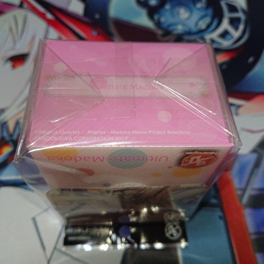 まどマギ スリーブ デッキケース アルティメットまどか ユニオンアリーナ