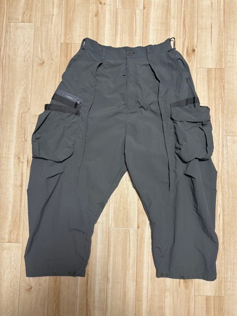 GOOPiMADE グーピーメイド Dynamic Utility Pants