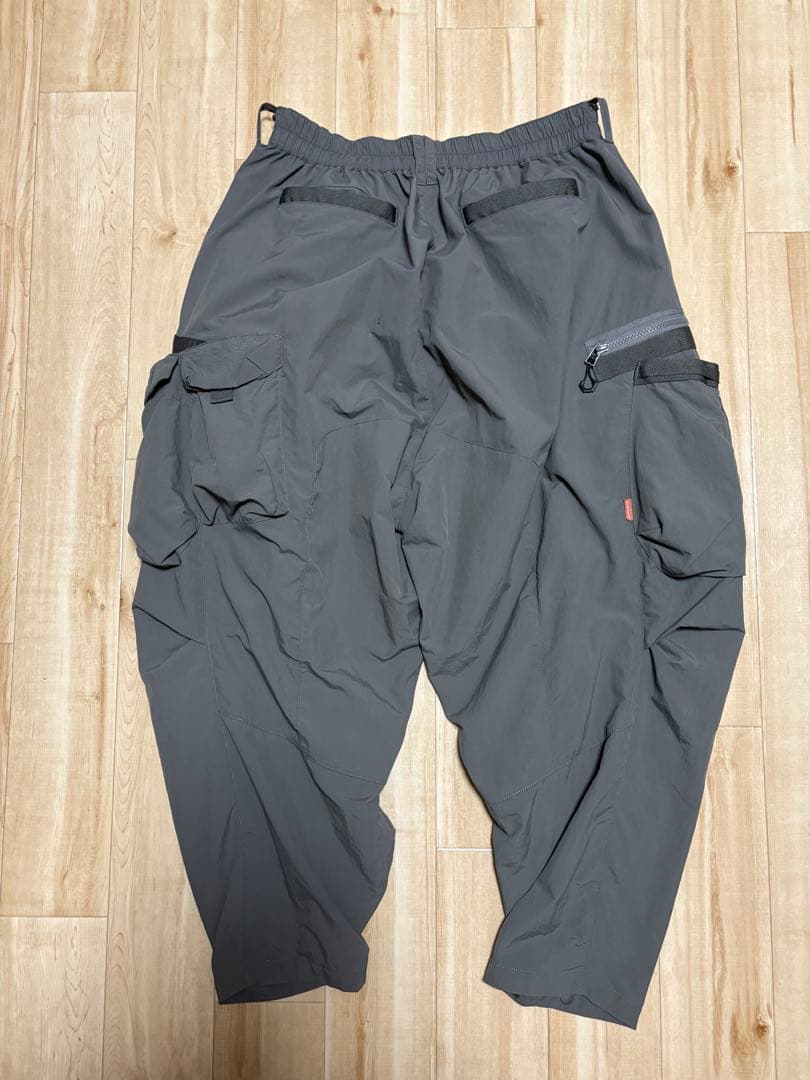 GOOPiMADE グーピーメイド Dynamic Utility Pants