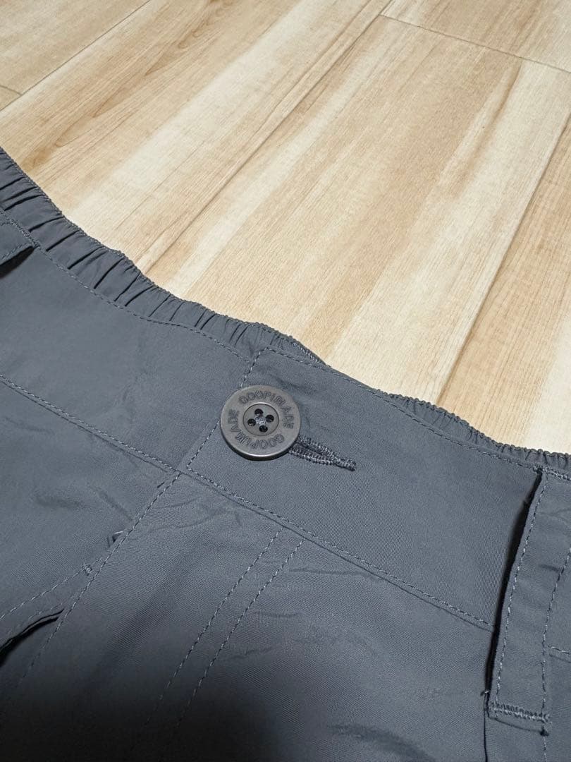 GOOPiMADE グーピーメイド Dynamic Utility Pants