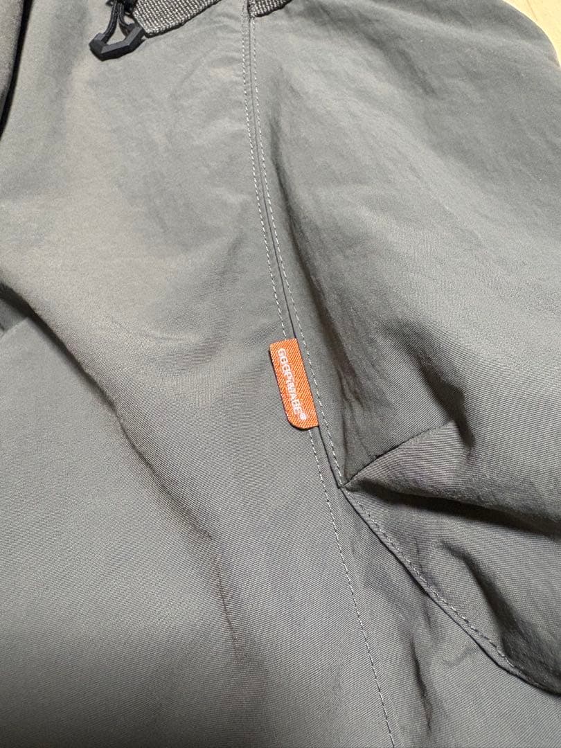 GOOPiMADE グーピーメイド Dynamic Utility Pants