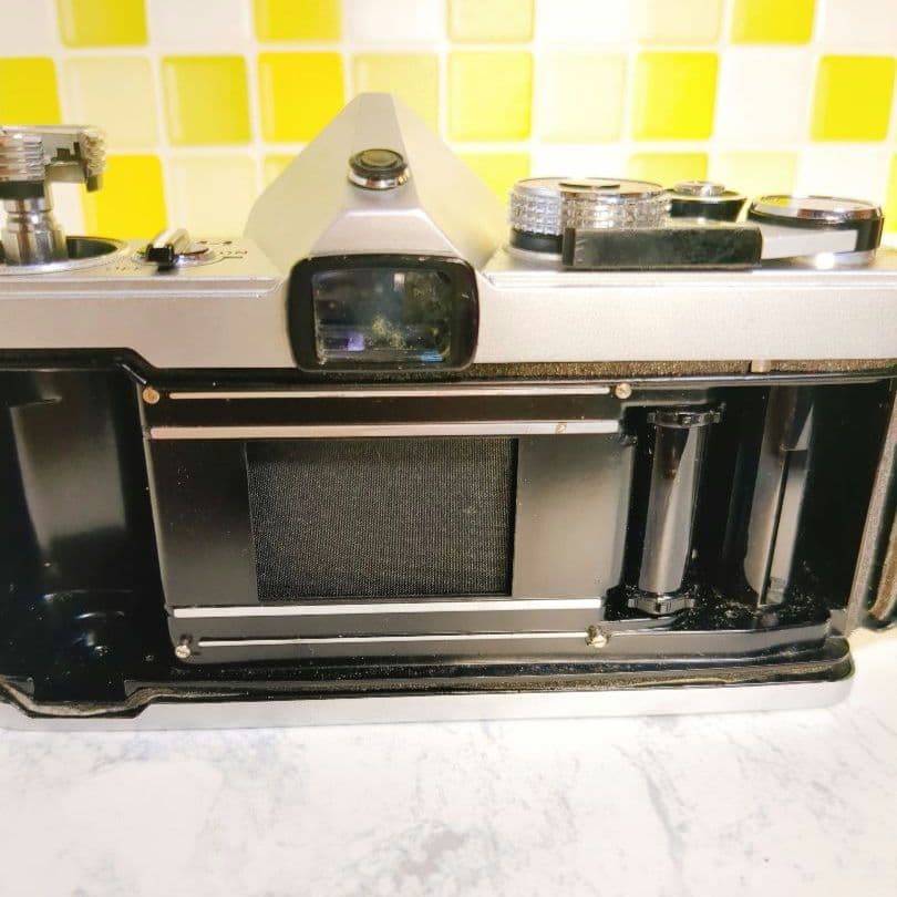 良品★ OLYMPUS OM-1 一眼レフ フィルムカメラ レンズセット