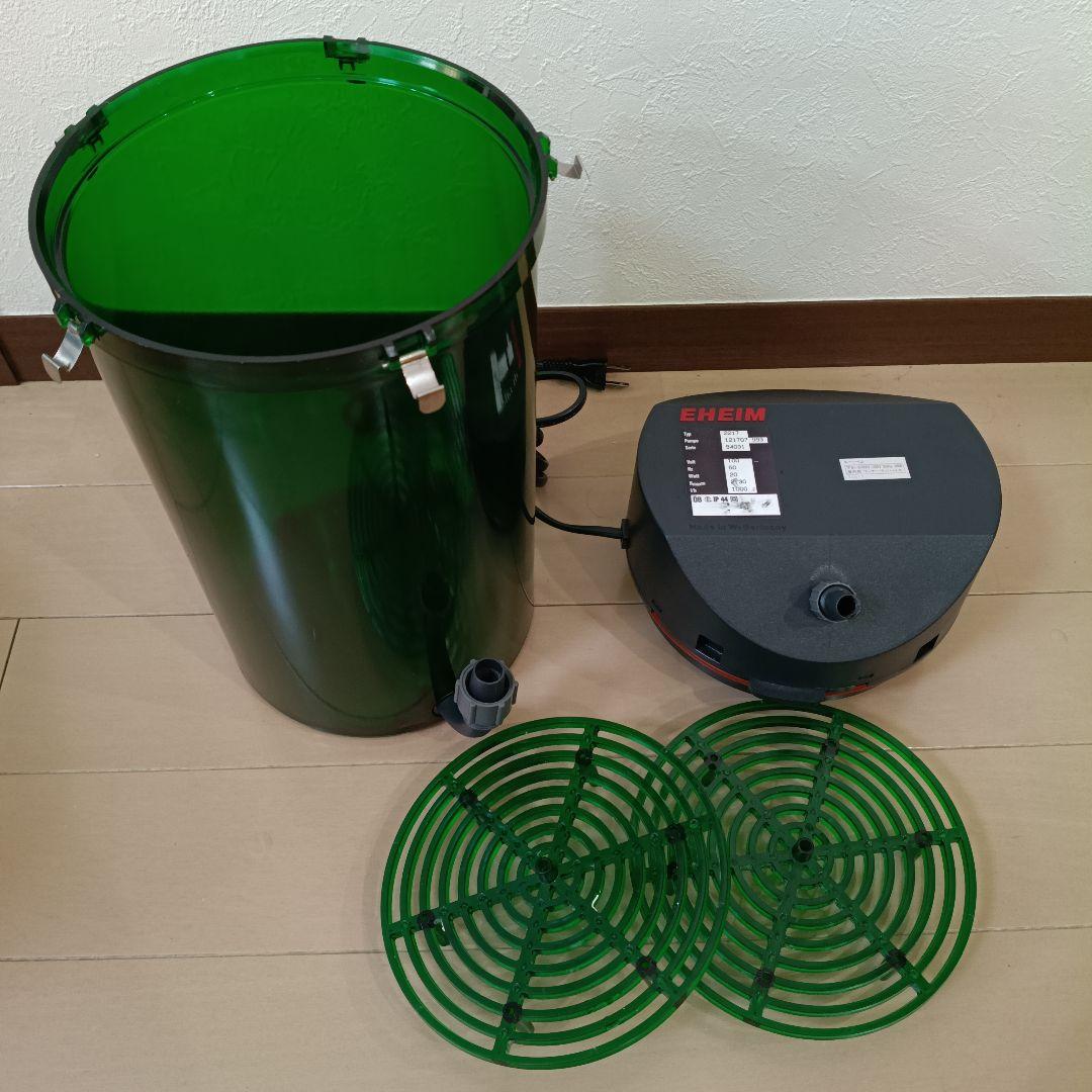 エーハイム 2217 50Hz　水槽用ろ過フィルター