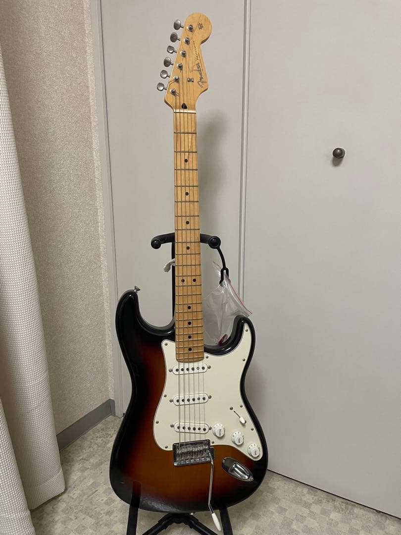フェンダーJapanストラトキャスター