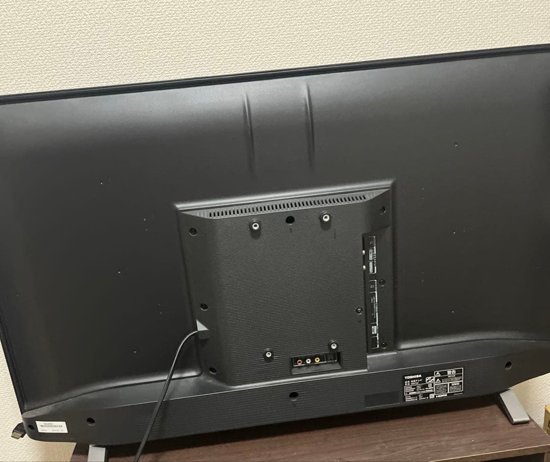 【7/25まで期間限定出品】TOSHIBA REGZA 40V34 21年製