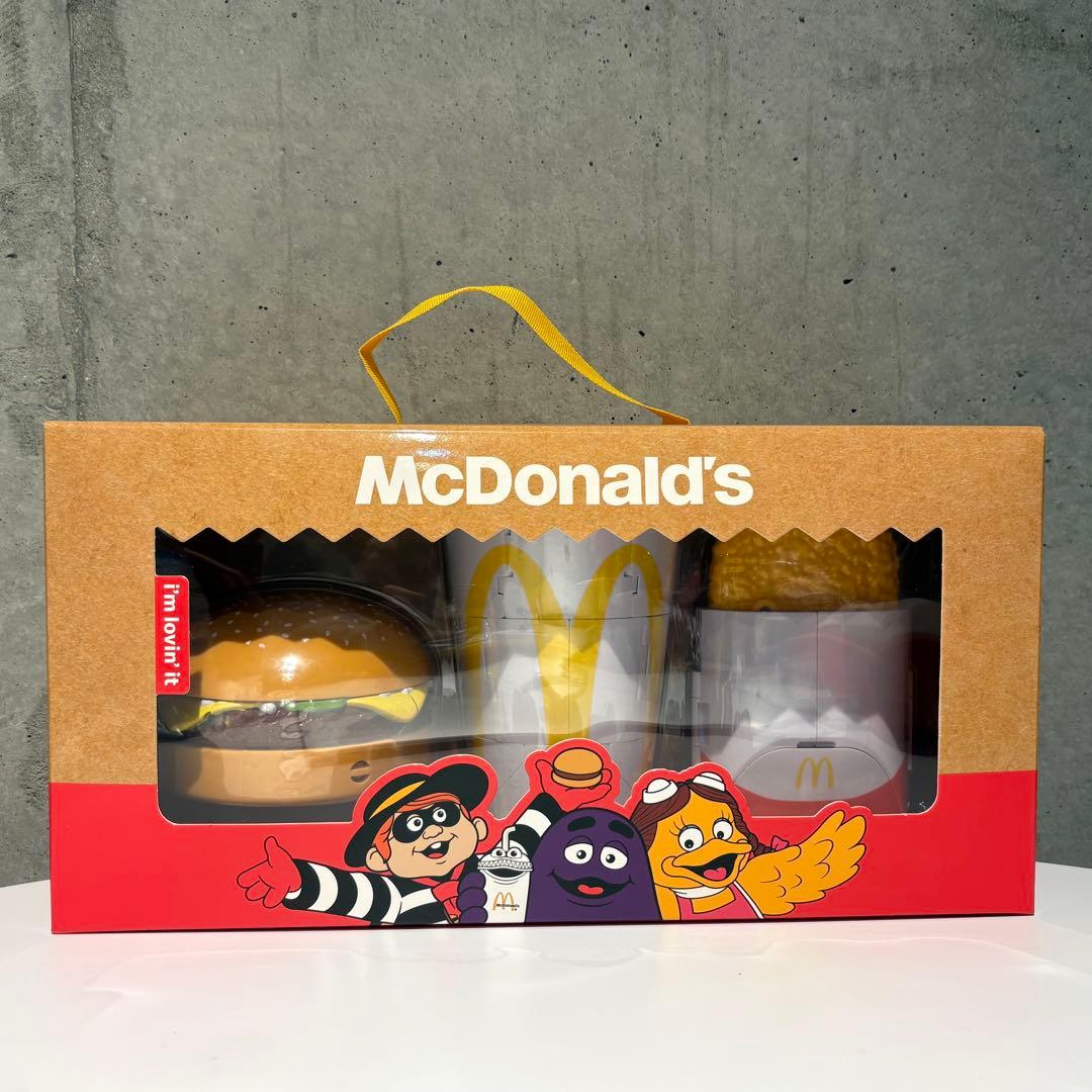 マクドナルド　McDonald's 香港