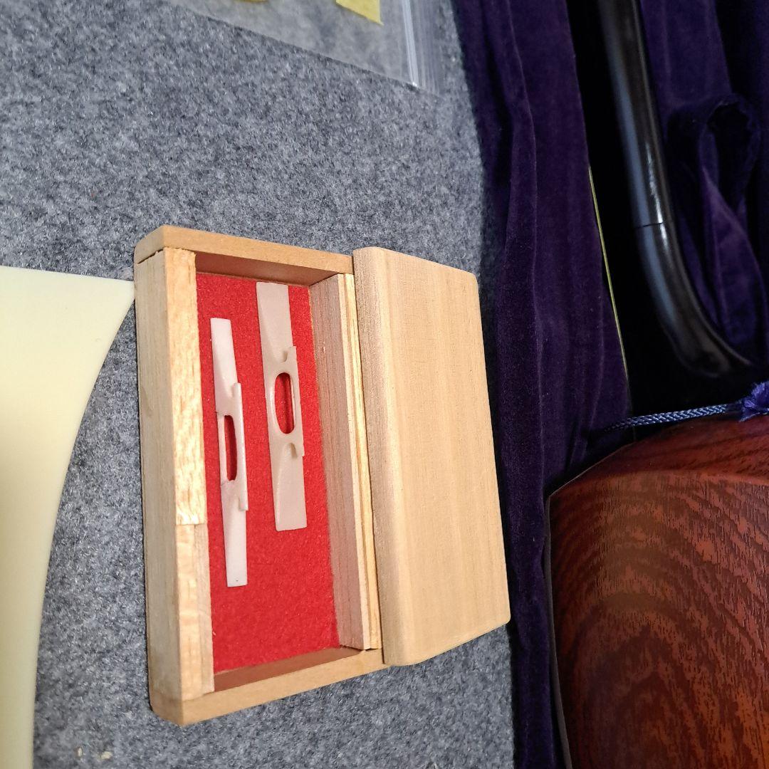 和楽器　三味線