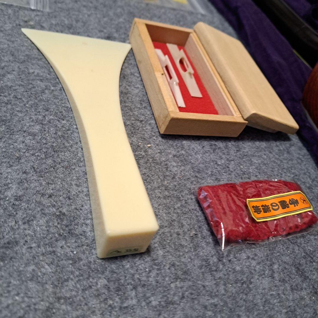 和楽器　三味線