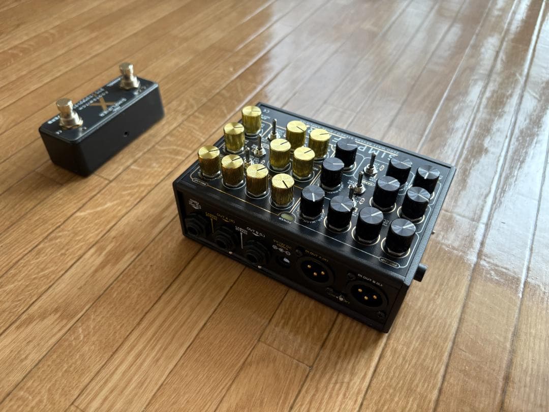 ギター DSM&HUMBOLDT SIMPLIFIER X