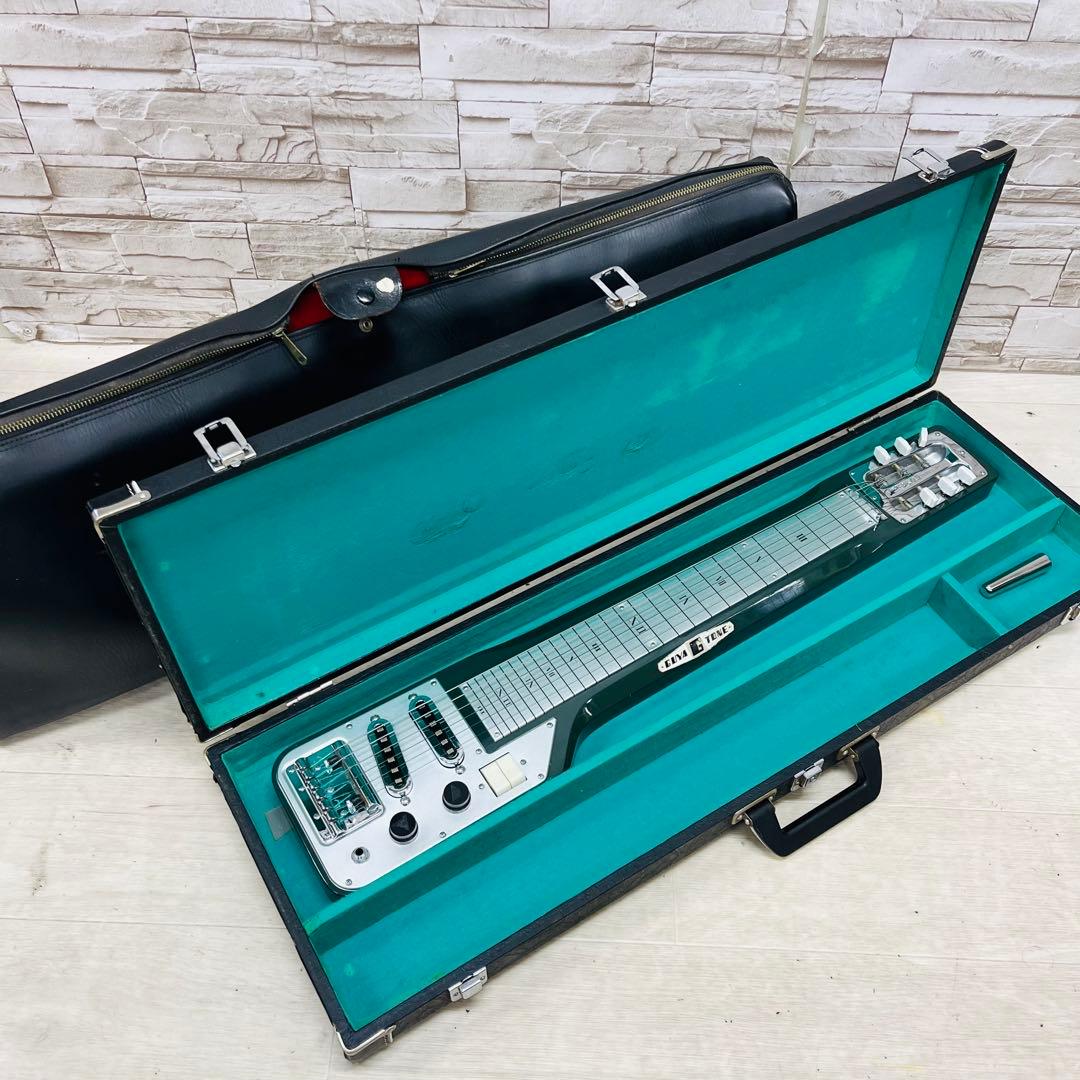 Guyatone グヤトーン 60年代 ビンテージスチールギター HG-96C