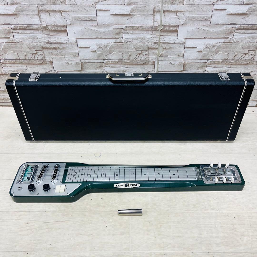 Guyatone グヤトーン 60年代 ビンテージスチールギター HG-96C