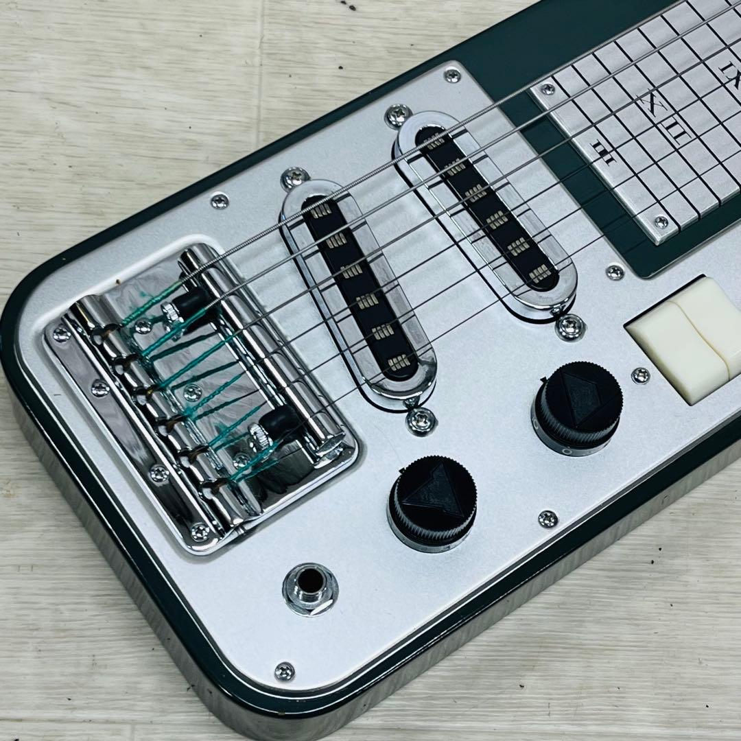 Guyatone グヤトーン 60年代 ビンテージスチールギター HG-96C