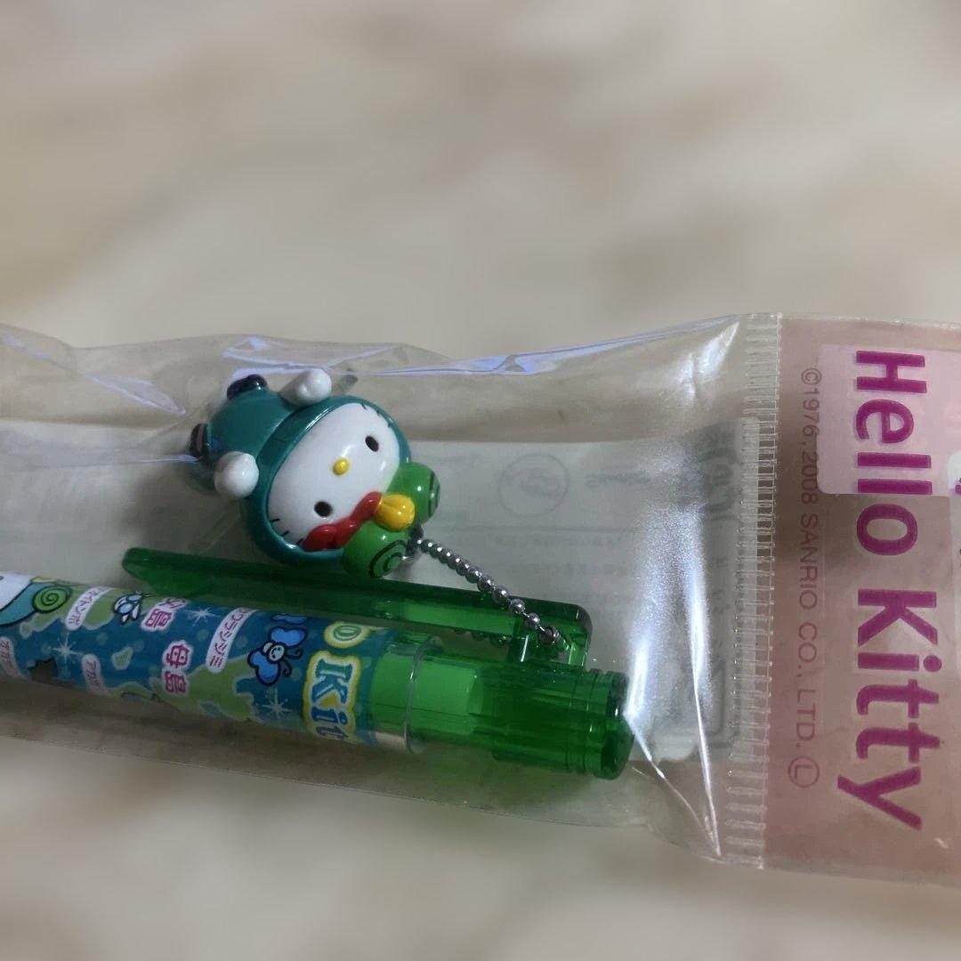 ご当地キティ　ボールペン8本セット