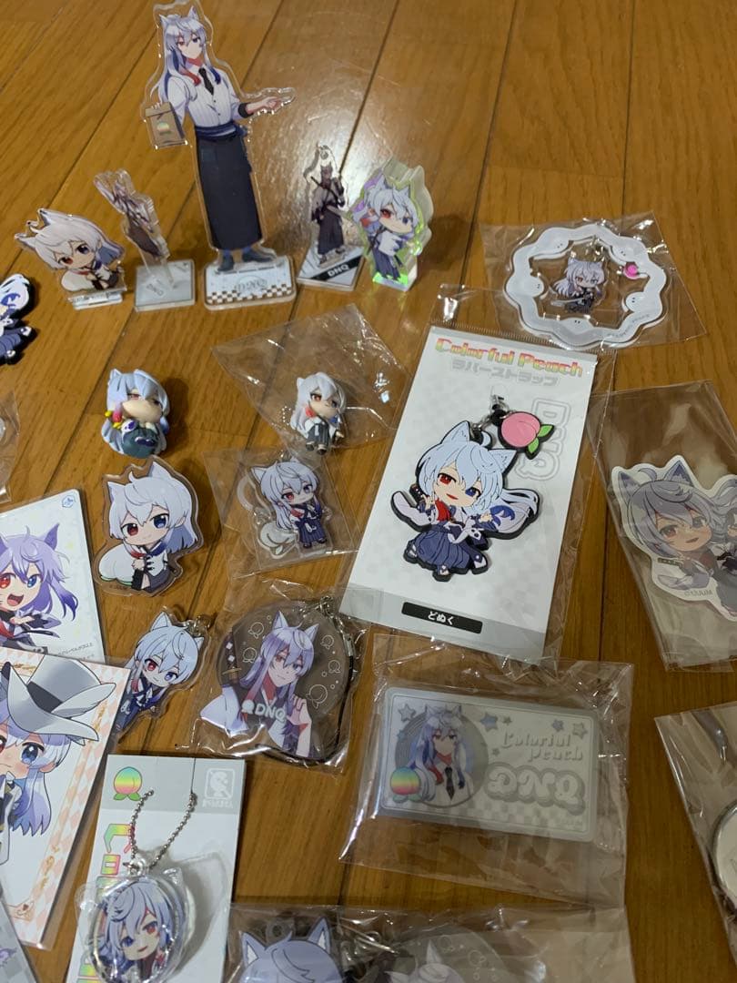 カラフルピーチ　ドヌク　どぬくセット　追加