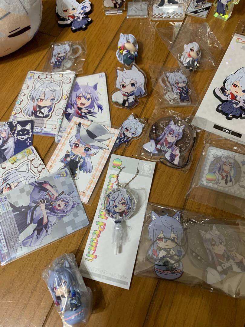 カラフルピーチ　ドヌク　どぬくセット　追加