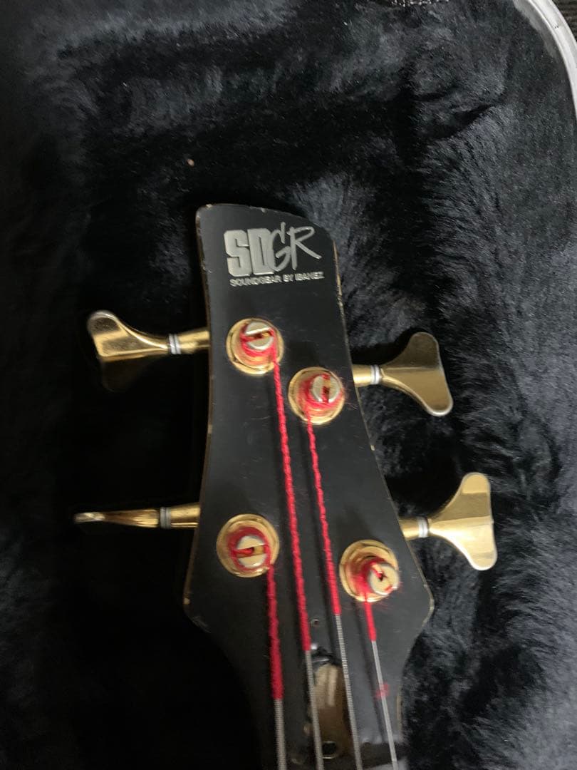 ibanez SR2000 スルーネック