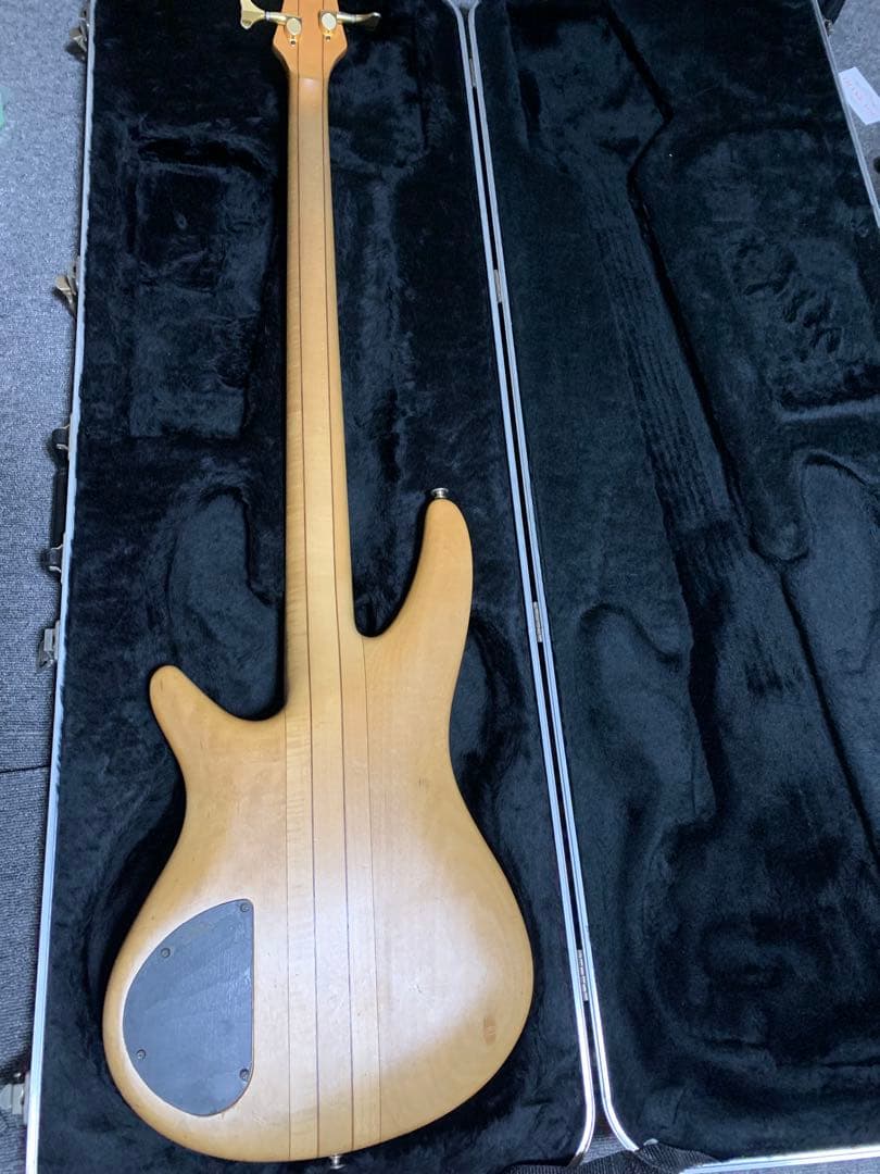 ibanez SR2000 スルーネック