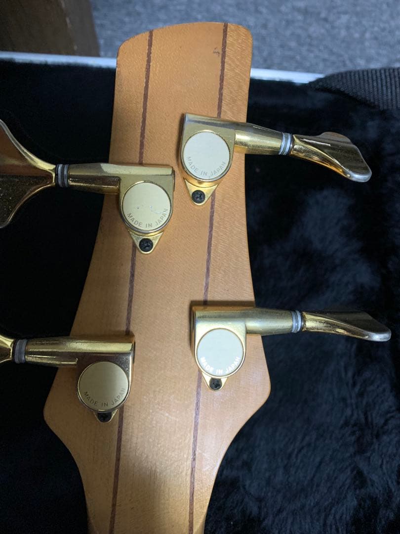 ibanez SR2000 スルーネック