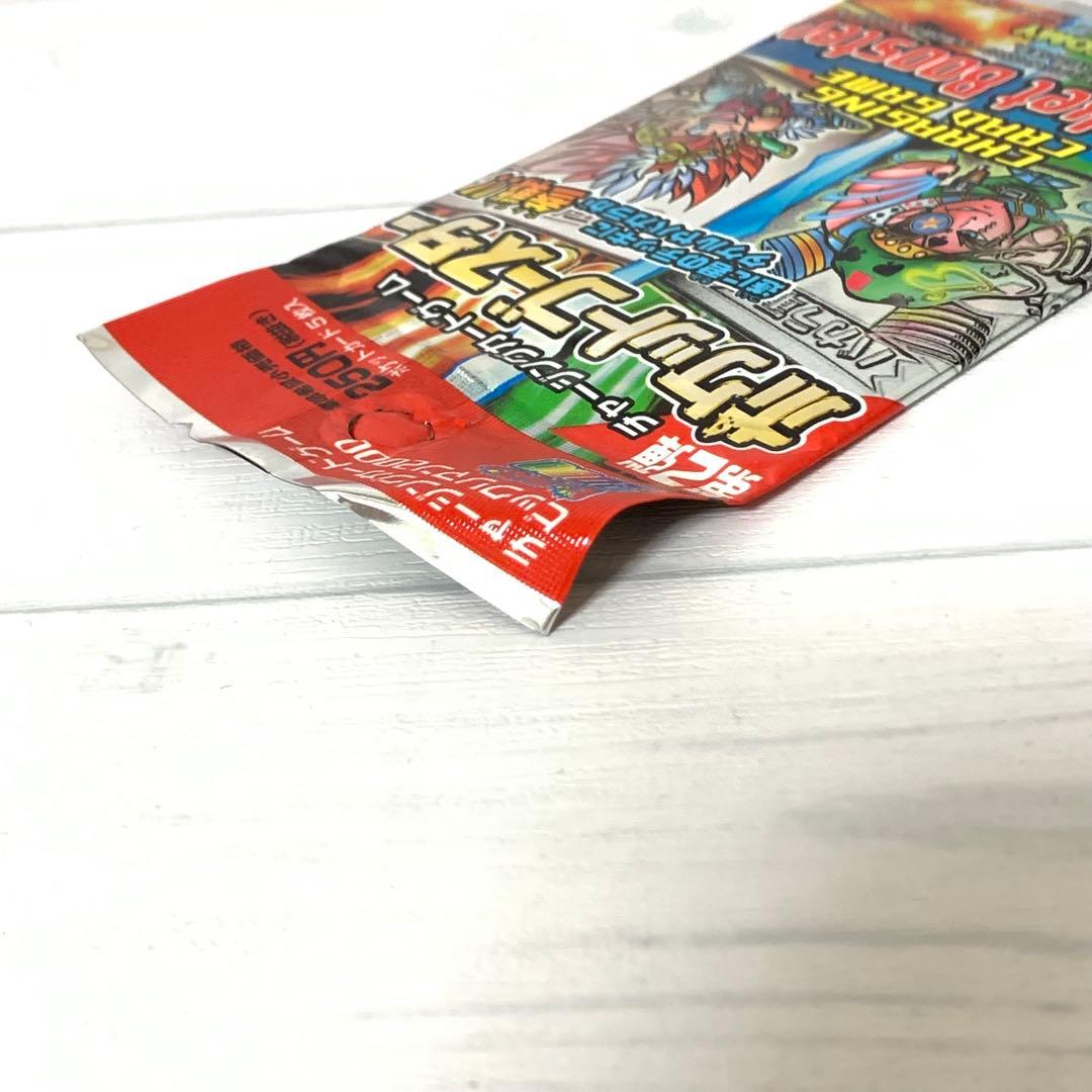 チャージングカードゲーム ポケットブースター第2弾　ビックリマン2000