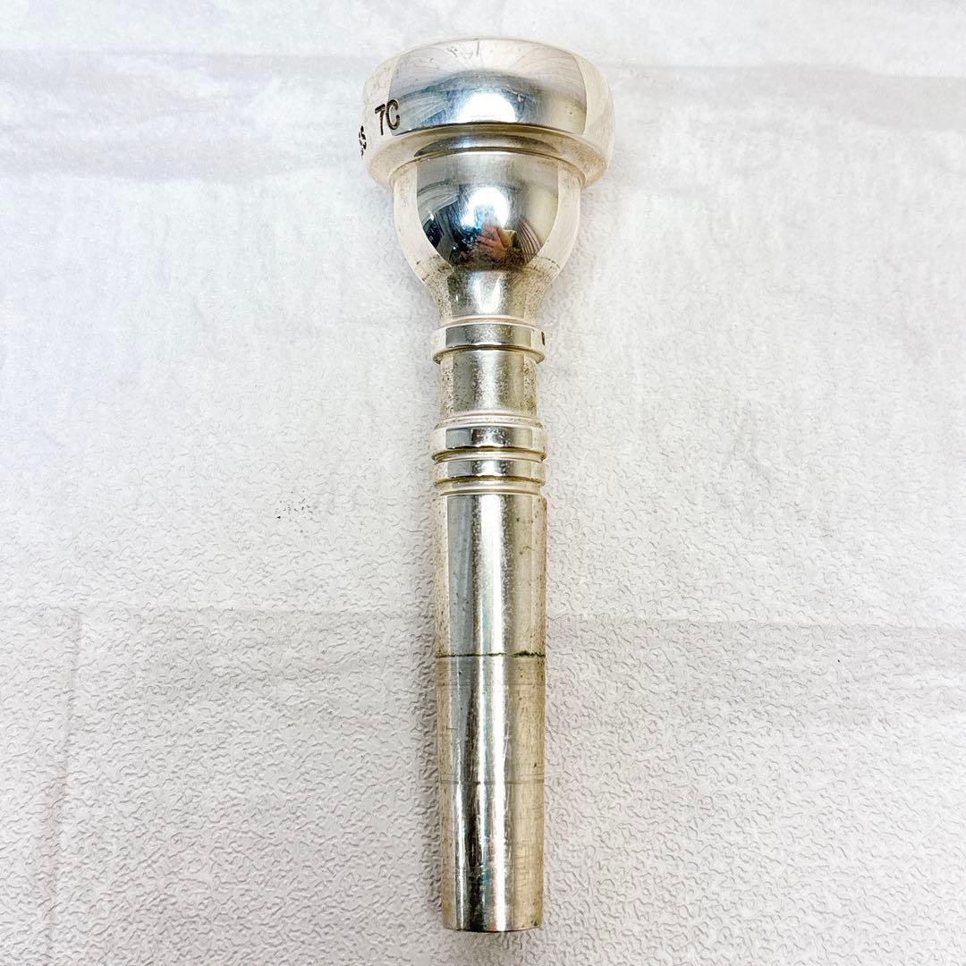 CaroBrass キャロルブラス 7C トランペット用マウスピース