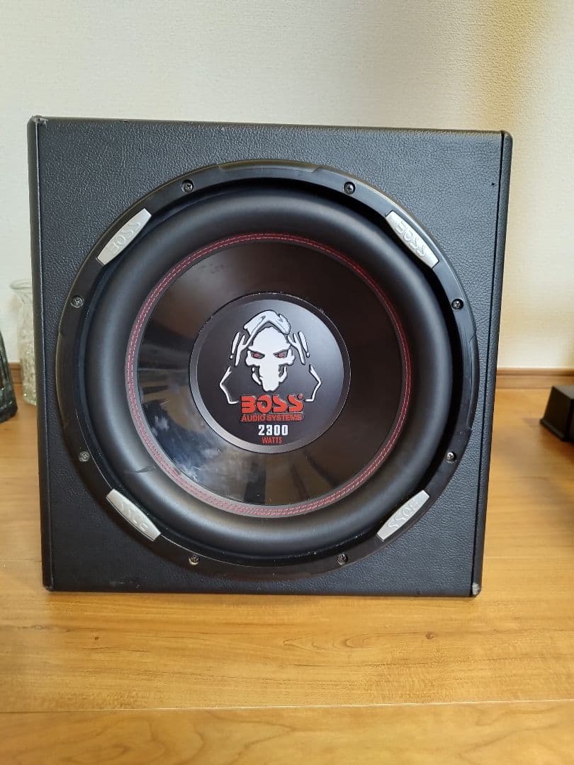 BOSS 2300 ウーファー