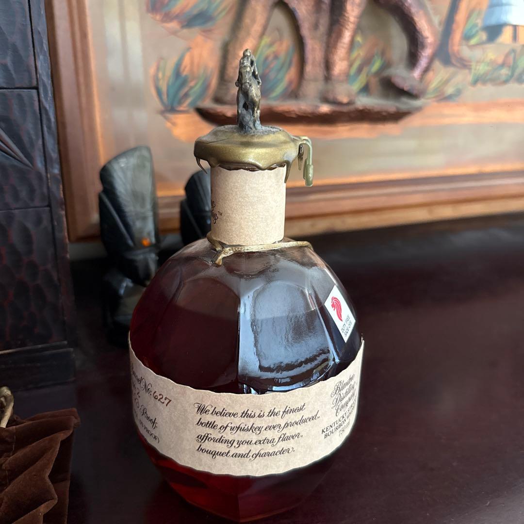 ブランデー Blanton's Bourbon Whiskey 750ml 46%