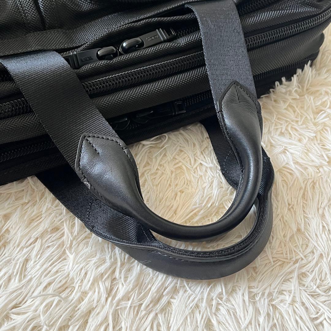 ⭐️未使用品⭐️　TUMI　26160DH アルファ　2way　ビジネスバッグ