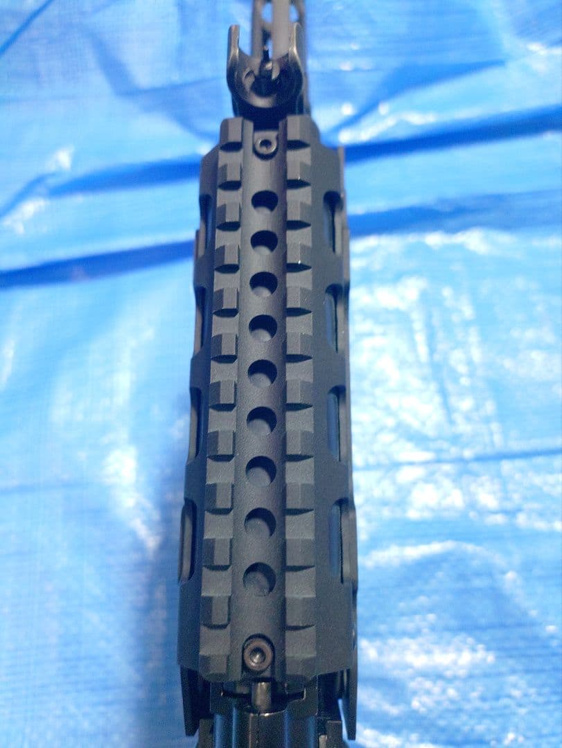 廃番品 東京マルイ次世代AKS74U FET及び外装カスタム