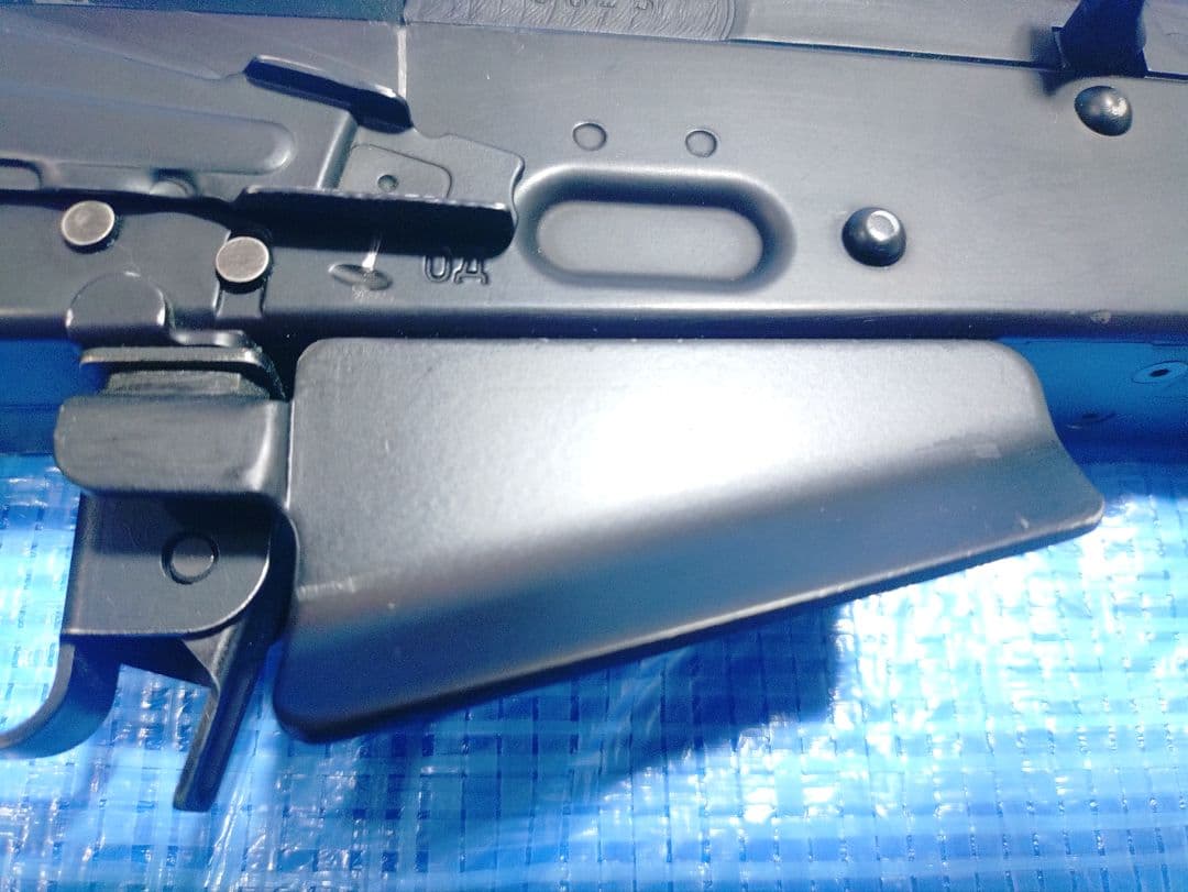 廃番品 東京マルイ次世代AKS74U FET及び外装カスタム