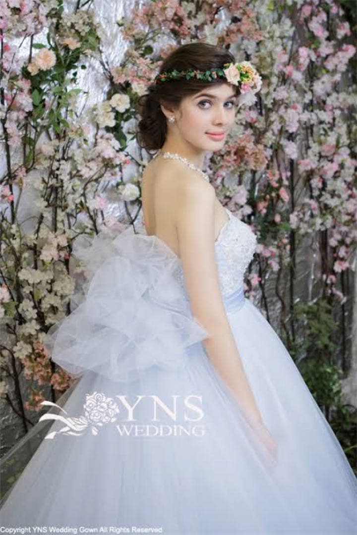 n*n様 プリンセスラインウエディングドレス【今月中に処分予定】