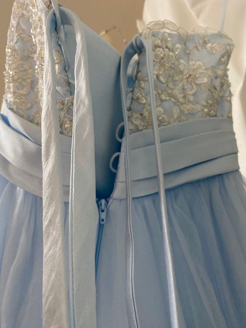 n*n様 プリンセスラインウエディングドレス【今月中に処分予定】