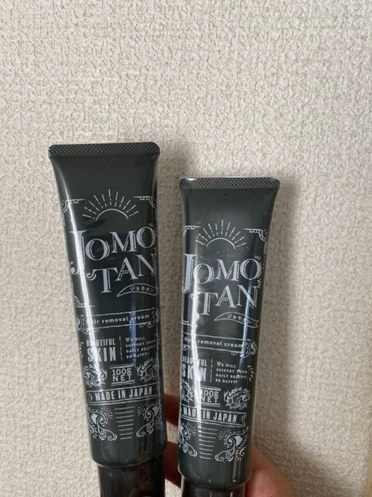 脱毛ラボ＋ジョモタン（脱毛クリーム）